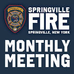 April 2024 SVFC Monthly Meeting