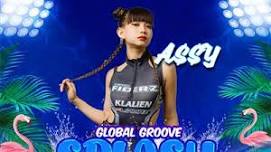 Global Groove Splash Pool Party @ AYU Awana