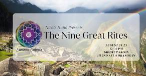 The Nine Great Rites