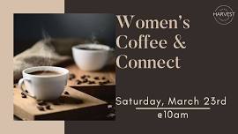 Women’s Coffee & Connect