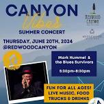 Canyon Vibes Summer Concert