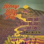 Honey Hills Festival: Iona Swift • Ginger Molasses • Faun Fables