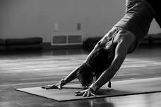 Yoga in the Galleries