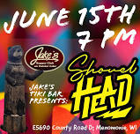 ShovelHead at Jake’s Supper Club