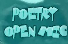 Poetry Open Mic in Surry