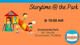 Storytime @the Park