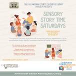 Sensory Story Time Saturday