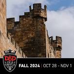 D&D in a Castle, UK — D&D In a Castle