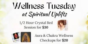 Wellness Tuesdays