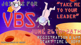 VBS: Out of This World!