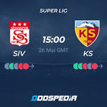 Sivasspor vs. Kayserispor