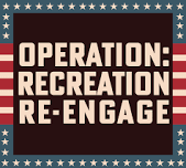 Operation: Recreation Re-Engage, Veterans at Ease