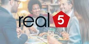 Real5 Networking Cheshire West & Chester June Networking Event & Lunch