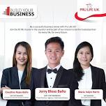 PRU LIFE UK BUILD YOUR BUSINESS