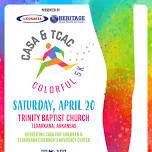 CASA & TCAC Colorful 5k