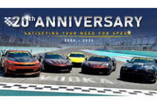 Sports Car Driving Experience @ Homestead Miami Speedway