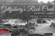 Gettysburg's Rock Creek