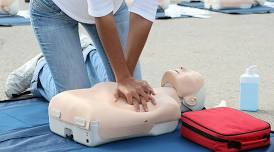 Basic Life Support for Healthcare Providers (BLS)