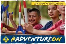 Launch into Scouting: Cub Scout Informational Meeting