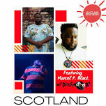 Scotland Saturdays ft. Marcel P. Black w/ Discfunktion DJ'z