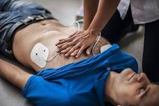 CPR-AED-First Aid Training (Open Enrollment)