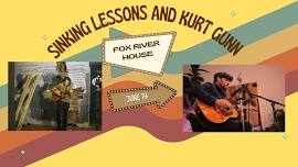 Sinking Lessons and Kurt Gunn