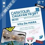 CARATOUR: CAGAYAN TO SEVENTEEN ️