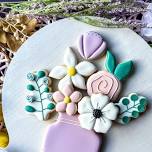 May Flowers Cookie Decorating Class