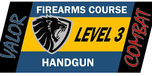 Level 3 Advanced Handgun