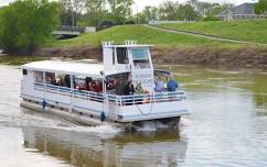 Roman Holiday Riverboat Tour