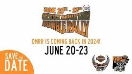 Ozark Mountain Rumble Rally Ride