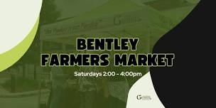 Bentley Farmers Market