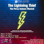 Parlando presents… The Lightning Thief!