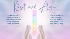 Reset and Realign your Energy