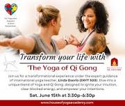 The Yoga of Qi Gong