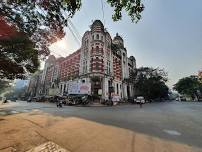 Calcutta Business Houses Trail