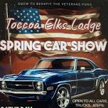 Veterans Benefit Spring Car Show