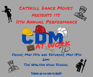 CDM’s 11th Annual Performance: CDM at Work