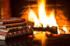 Fireside Book Group at Centerville Library