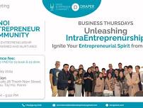 HEC 110th meet: Intrapreneurship: Ignite Your Entrepreneurial Spirit from Within