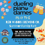 Dueling Piano Dames play Red Wagon