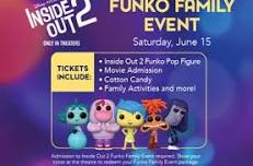 Inside Out 2: The Funko Family Event