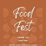 Gourmet Food Market & Food Fest