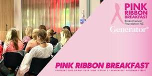 Generator Pink Ribbon Breakfast Wellington