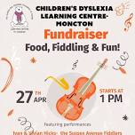 Food, Fiddling and Fun- An Afternoon of Music