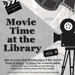 Movie Time at the Library