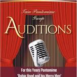 Tain Pantomime Audition