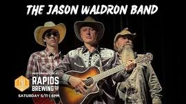 The Jason Waldron Band at RBC!