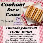 Cookout For A Cause