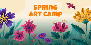 Spring Art Camp